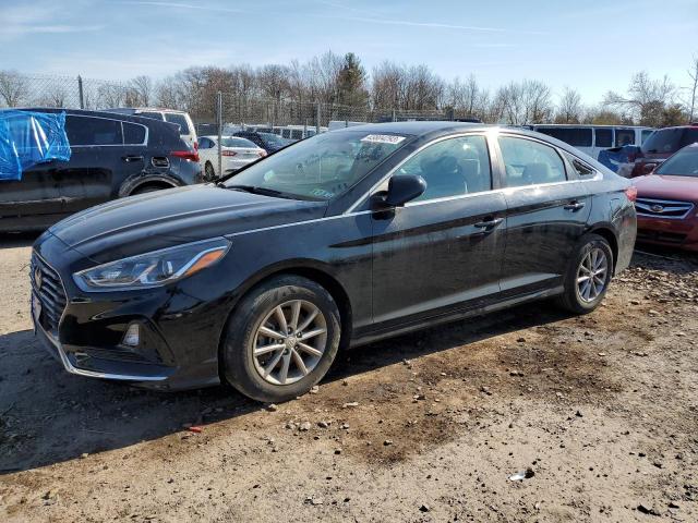 HYUNDAI SONATA SE 2019 with VIN 5NPE24AFXKH787328 - Photo from auction