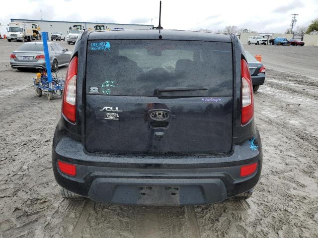 Снимка 6 от търг – 2012 KIA SOUL + с VIN KNDJT2A63C7738980