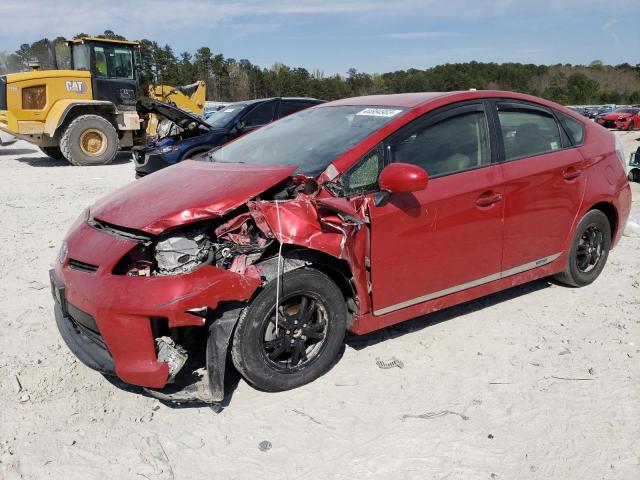 TOYOTA PRIUS 2012 con VIN JTDKN3DU0C1553867 - Foto de la subasta