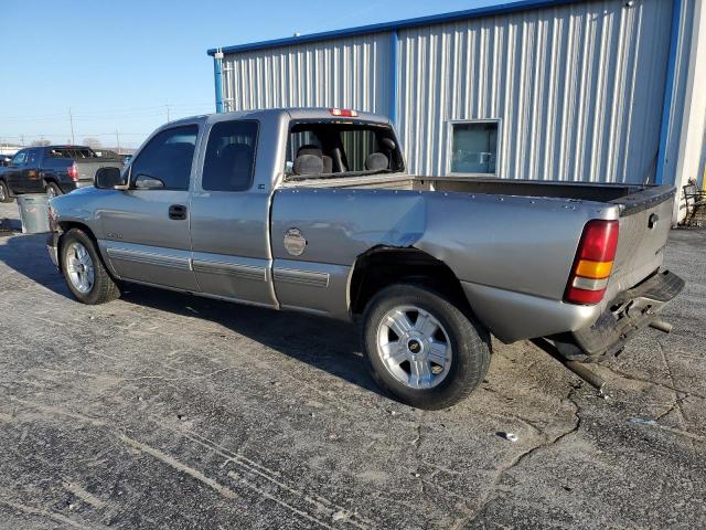 Photo 2 from auction – 2000 CHEVROLET SILVERADO with VIN 2GCEC19T8Y1164743