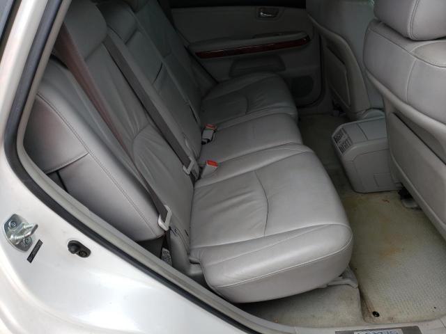 Photo 10 from auction – 2004 LEXUS RX 330 with VIN 2T2HA31U54C024935