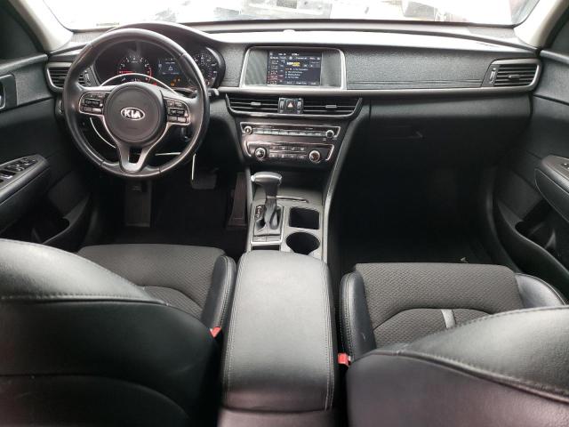 Photo 8 from auction – 2018 KIA OPTIMA LX with VIN 5XXGT4L39JG243244