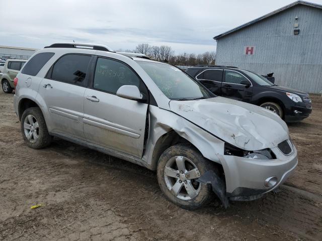 Photo 4 from auction – 2007 PONTIAC TORRENT with VIN 2CKDL63F376030034