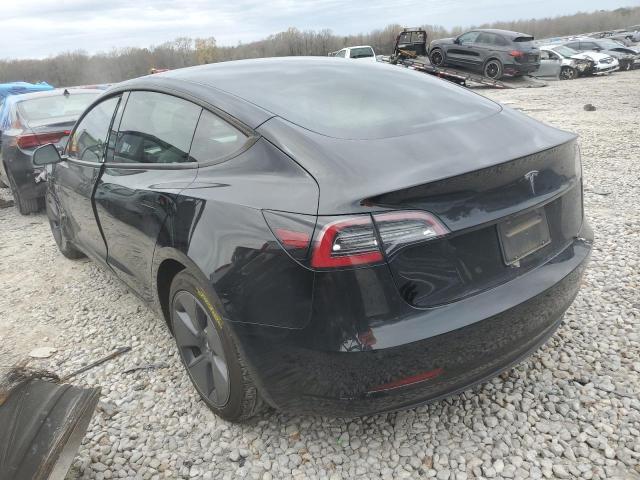 Photo 2 from auction – 2021 TESLA MODEL 3 with VIN 5YJ3E1EA5MF057436