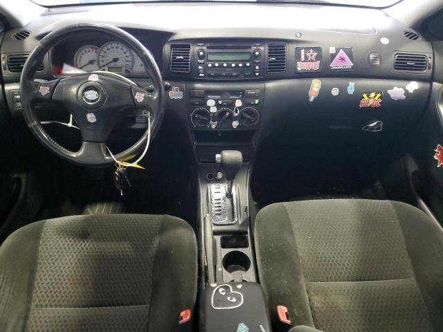 Photo 8 from auction – 2005 TOYOTA COROLLA CE with VIN 2T1BR32E35C380392