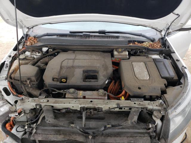 Photo 11 from auction – 2014 CHEVROLET VOLT with VIN 1G1RE6E41EU169606