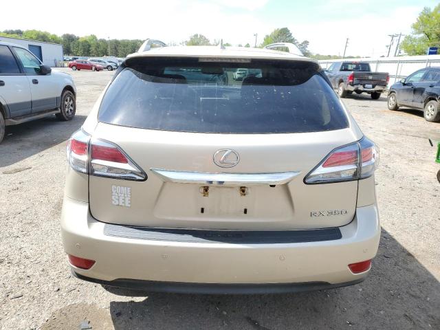 Photo 6 from auction – 2014 LEXUS RX 350 with VIN 2T2ZK1BA5EC139109
