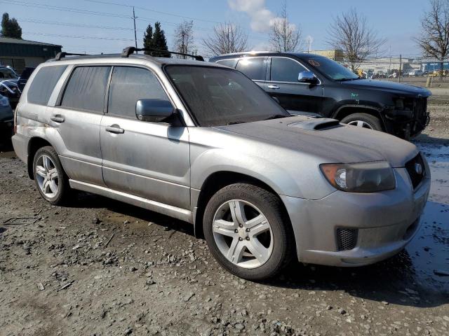 Photo 4 from auction – 2007 SUBARU FORESTER 2 with VIN JF1SG69657H726176