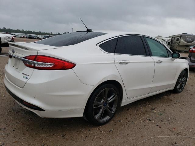 Photo 3 from auction – 2017 FORD FUSION SPO with VIN 3FA6P0VP6HR257595