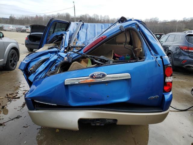 Photo 6 from auction – 2010 FORD EXPLORER E with VIN 1FMEU7EE7AUA79566