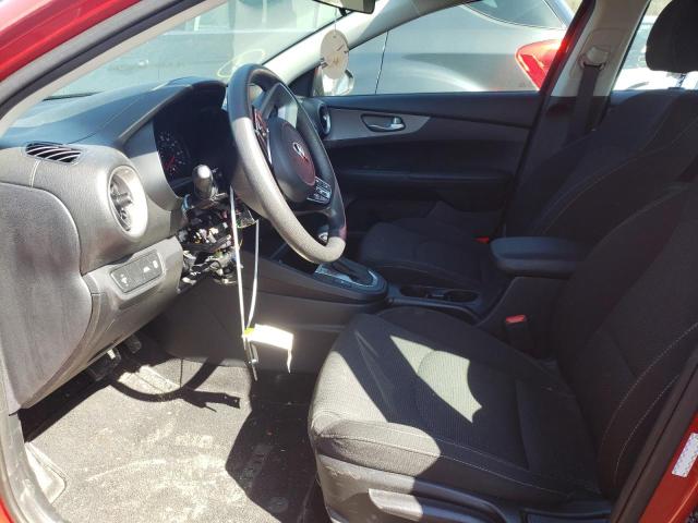 Photo 7 from auction – 2020 KIA FORTE FE with VIN 3KPF24AD1LE168707