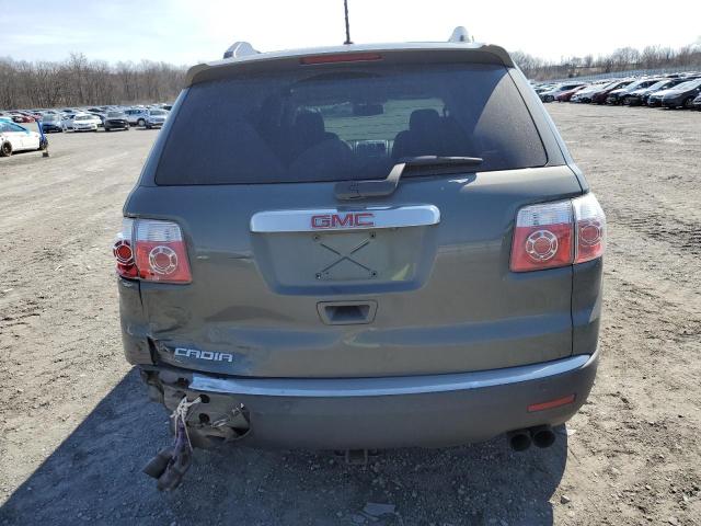 Photo 6 from auction – 2010 GMC ACADIA SLE with VIN 1GKLRLED6AJ242405