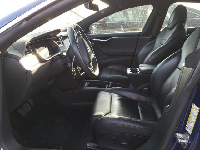 Photo 7 from auction – 2017 TESLA MODEL S with VIN 5YJSA1E2XHF201102