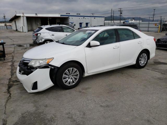 TOYOTA CAMRY BASE 2012 with VIN 4T4BF1FK5CR258972 - Photo from auction