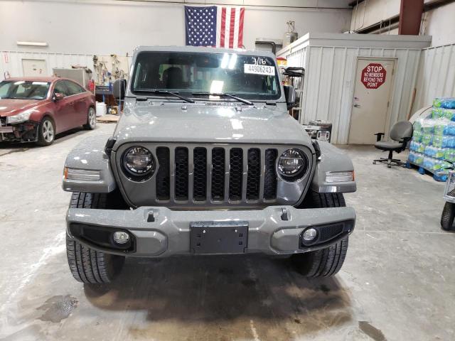 Photo 5 from auction – 2022 JEEP GLADIATOR with VIN 1C6HJTFG6NL114121