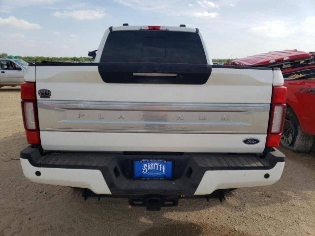 Photo 6 from auction – 2021 FORD F250 SUPER with VIN 1FT8W2BT5MEC37015