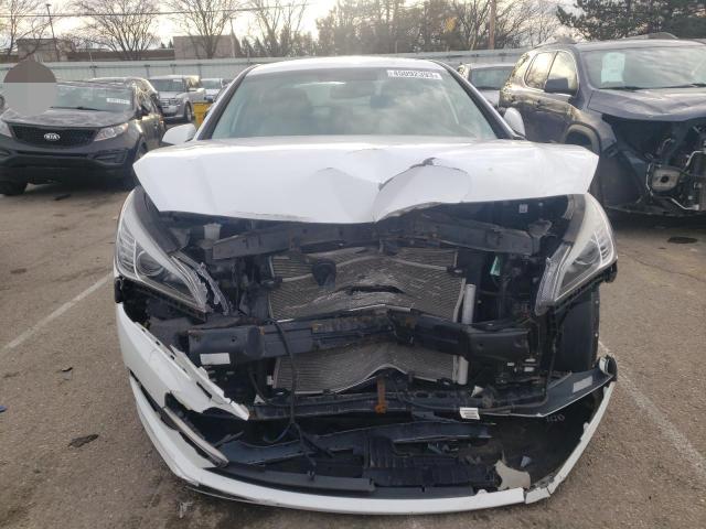 Photo 5 from auction – 2017 HYUNDAI SONATA SE with VIN 5NPE24AF5HH449683