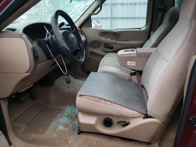 Zdjęcie 7 z aukcji – 1997 FORD F150 z VIN 1FTEF18L2VLA04680