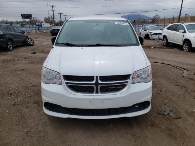 Photo 5 from auction – 2014 DODGE GRAND CARA with VIN 2C4RDGBGXER472072