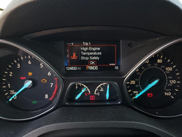 Photo 9 from auction – 2017 FORD ESCAPE SE with VIN 1FMCU0GD9HUC54140