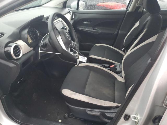 Photo 7 from auction – 2020 NISSAN VERSA SV with VIN 3N1CN8EV8ML832103