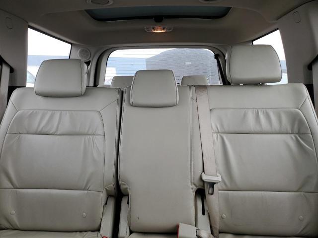 Photo 10 from auction – 2011 FORD FLEX SEL with VIN 2FMGK5CC0BBD10707