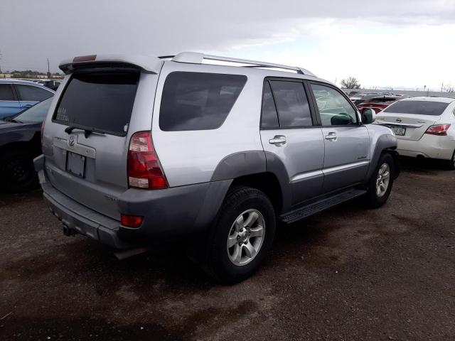 Photo 3 from auction – 2003 TOYOTA 4RUNNER SR with VIN JTEZT14R930010054