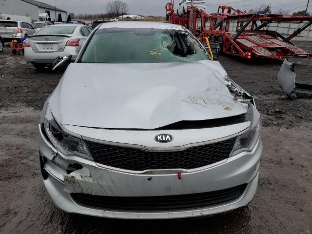 Photo 5 from auction – 2018 KIA OPTIMA LX with VIN 5XXGT4L34JG258346
