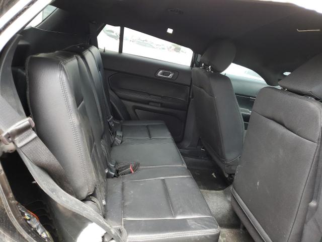 Photo 11 from auction – 2018 FORD EXPLORER P with VIN 1FM5K8AR6JGC18055