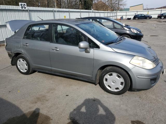 Photo 4 from auction – 2007 NISSAN VERSA S with VIN 3N1BC11E57L422734