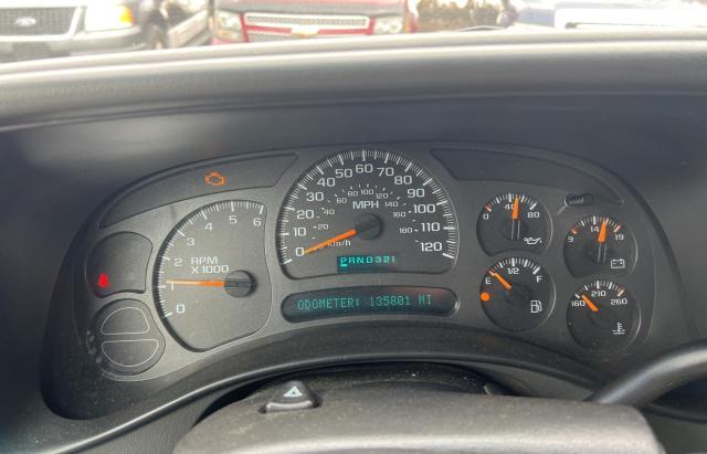 Photo 8 from auction – 2004 CHEVROLET SILVERADO with VIN 2GCEK13T241352499