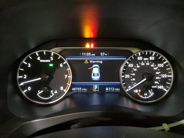 Photo 9 from auction – 2021 NISSAN ALTIMA SR with VIN 1N4BL4CV1MN318917