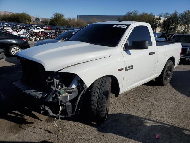 RAM 1500 ST 2013 with VIN 3C6JR6AT3DG522586 - Photo from auction