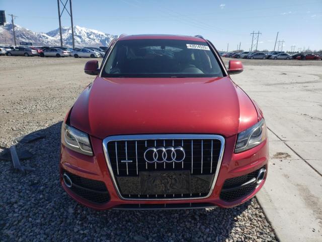 Photo 5 from auction – 2010 AUDI Q5 PREMIUM with VIN WA1MKAFP3AA025373