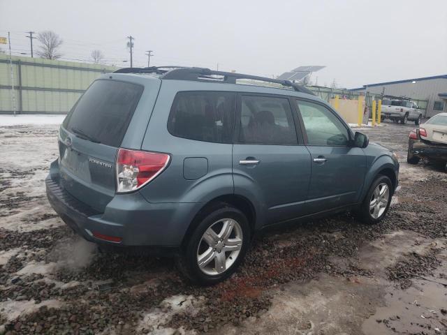 Photo 3 from auction – 2009 SUBARU FORESTER 2 with VIN JF2SH63699H700197
