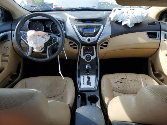 Photo 8 from auction – 2012 HYUNDAI ELANTRA GL with VIN KMHDH4AE0CU430552