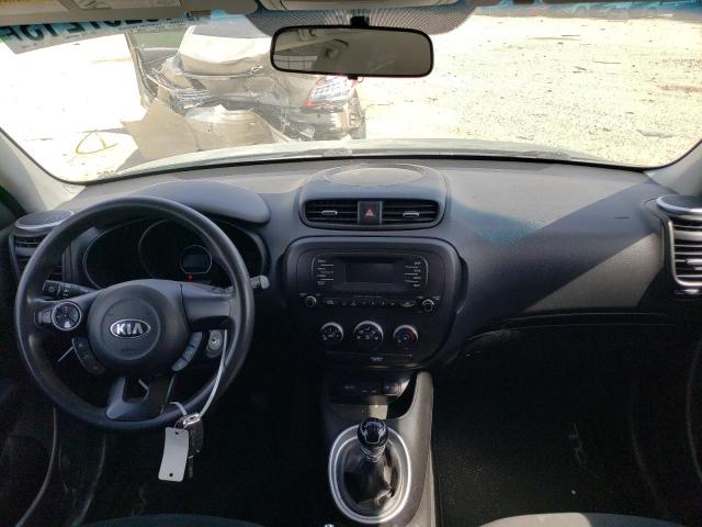 Photo 8 from auction – 2014 KIA SOUL with VIN KNDJN2A25E7036668