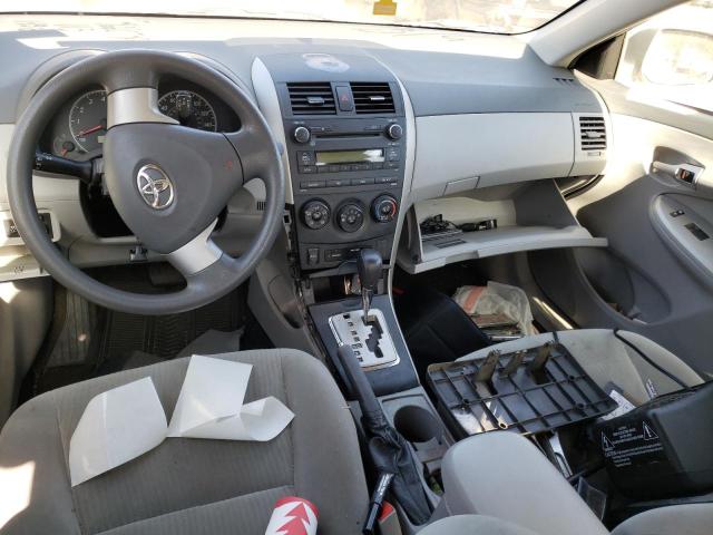 Photo 8 from auction – 2010 TOYOTA COROLLA BA with VIN 1NXBU4EE0AZ196942