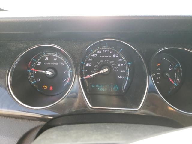 Photo 9 from auction – 2011 FORD TAURUS LIM with VIN 1FAHP2FW6BG174189