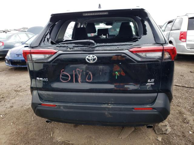 Photo 6 from auction – 2021 TOYOTA RAV4 LE with VIN 2T3F1RFV5MC245121