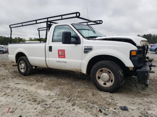 Photo 4 from auction – 2009 FORD F250 SUPER with VIN 1FTNF20509EA19627