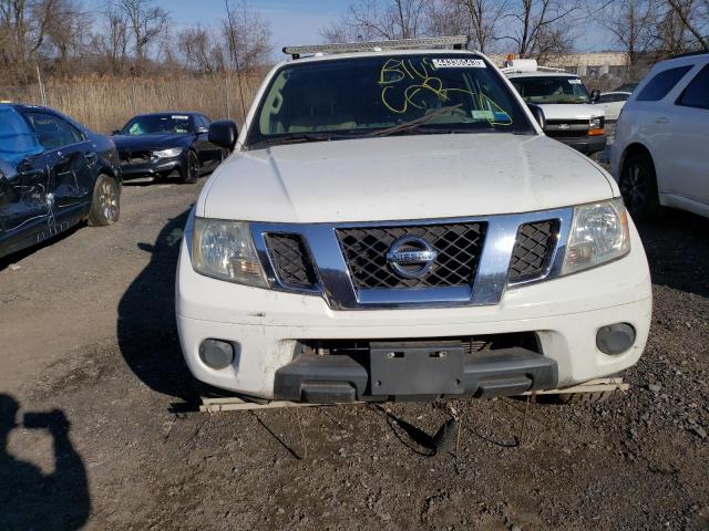 Photo 5 from auction – 2015 NISSAN FRONTIER S with VIN 1N6BD0CT1FN744301