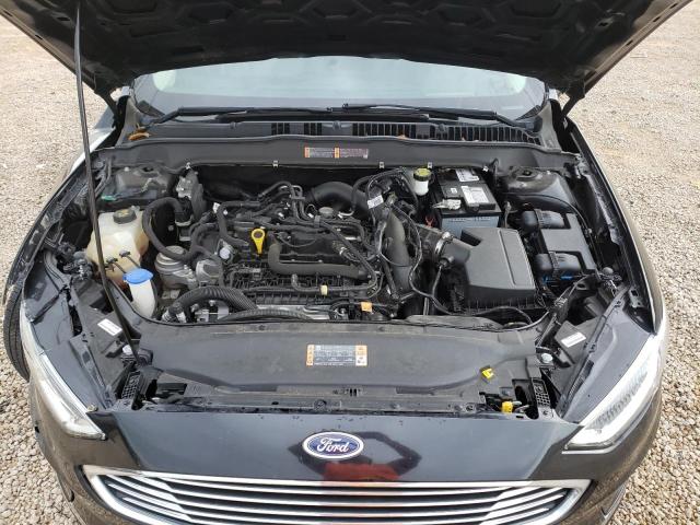 Photo 11 from auction – 2019 FORD FUSION SEL with VIN 3FA6P0CD8KR150161