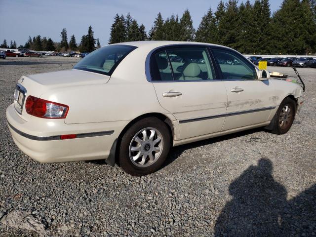 Photo 3 from auction – 2005 KIA AMANTI with VIN KNALD124655051727