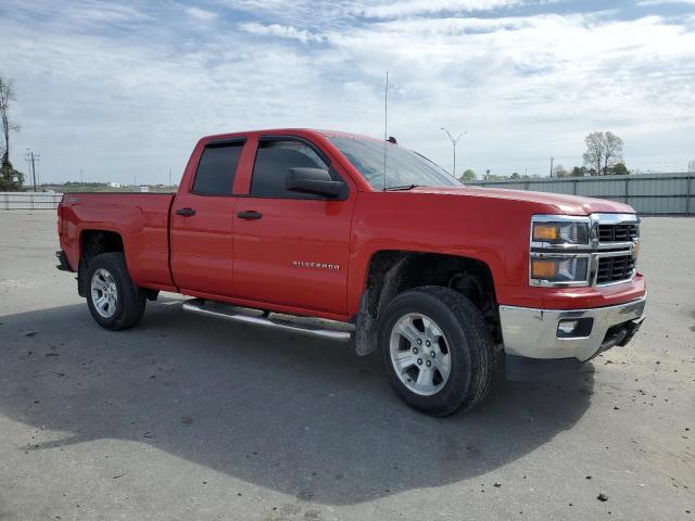 Photo 4 from auction – 2014 CHEVROLET SILVERADO with VIN 1GCVKREC4EZ306287