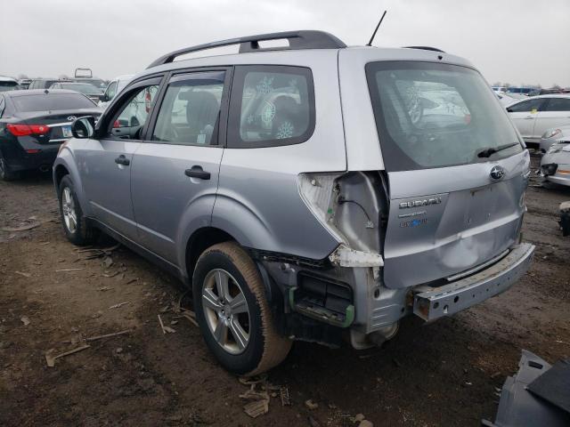 Photo 2 from auction – 2012 SUBARU FORESTER 2 with VIN JF2SHBBC7CH448313