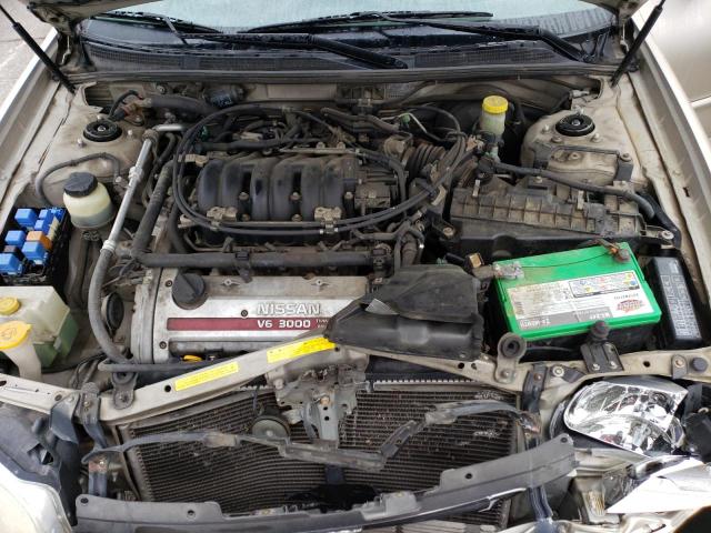 Photo 11 from auction – 2000 NISSAN MAXIMA GLE with VIN JN1CA31D5YT559554