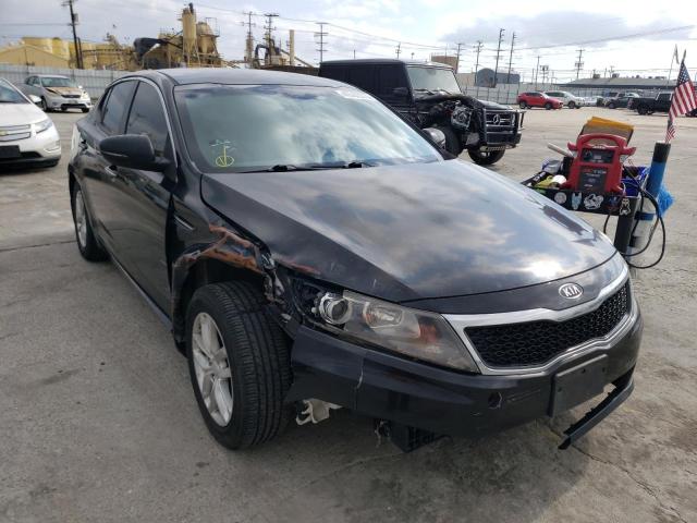 Photo 4 from auction – 2012 KIA OPTIMA LX with VIN KNAGM4A71C5285513
