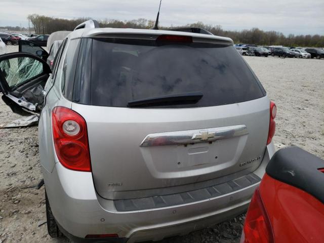 Photo 6 from auction – 2010 CHEVROLET EQUINOX LT with VIN 2CNFLNEYXA6209571
