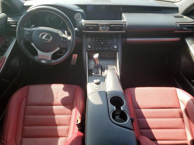 Photo 8 from auction – 2018 LEXUS IS 300 with VIN JTHC81D27J5031935